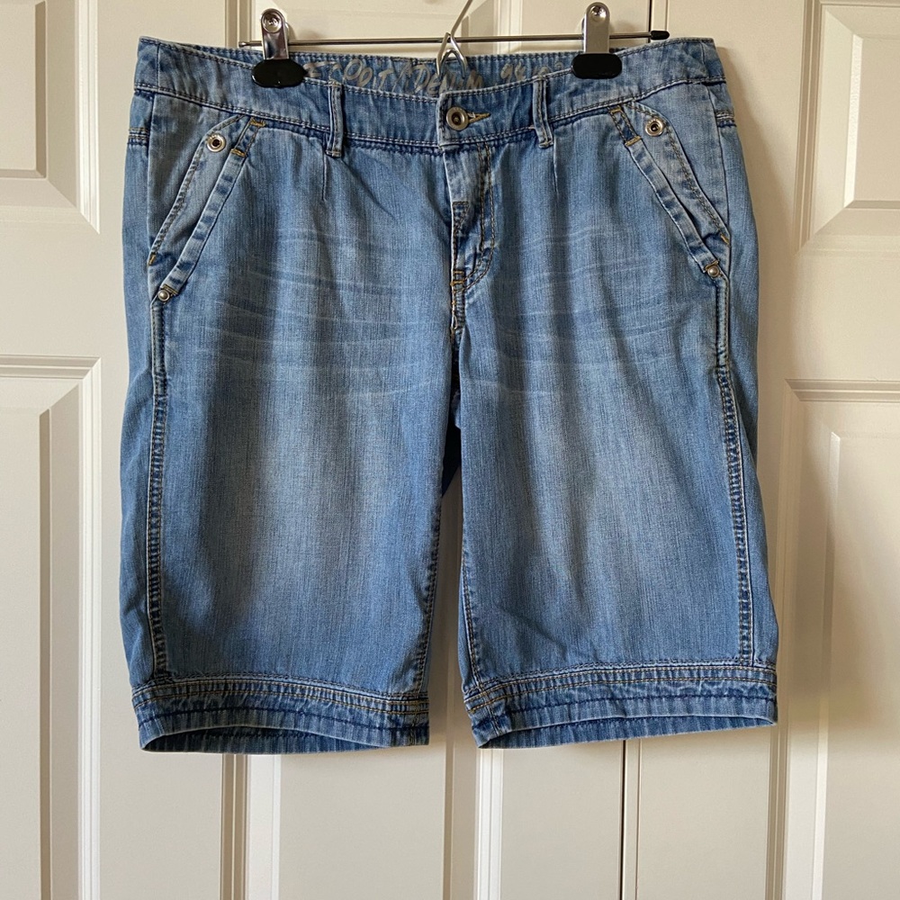 Vintage Denim Esprit Shorts
